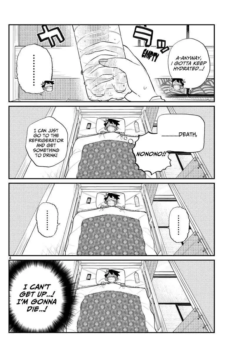 Komi-san wa Komyushou Desu Chapter 99 4